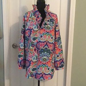 Boutique Brand Buckhead Bettie’s  Blouse/Tunic